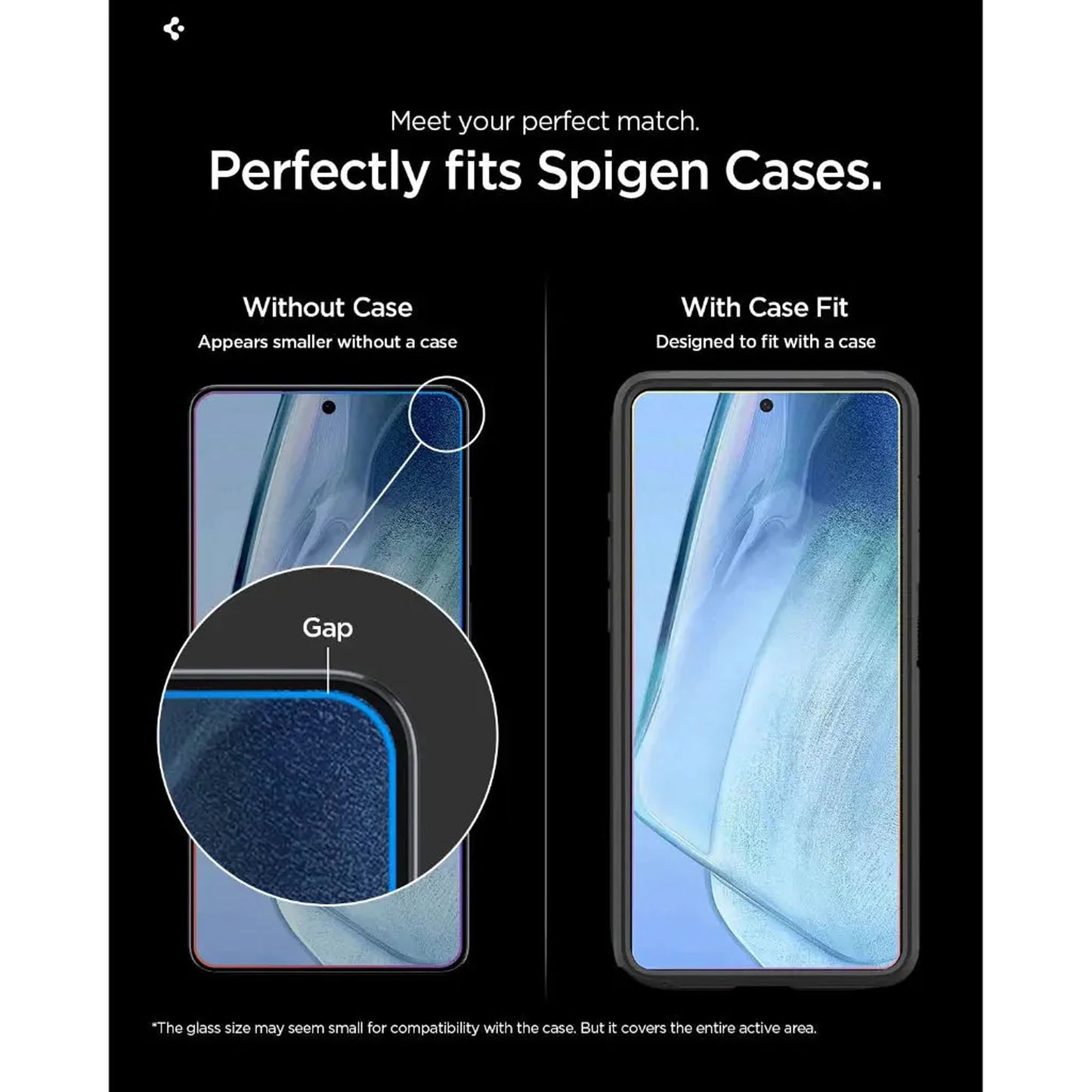 [2 Pack] Spigen EZ Fit Pro Anti-Reflection Screen Protector for Samsung Galaxy S26 Ultra with EZ Fit Tray Included