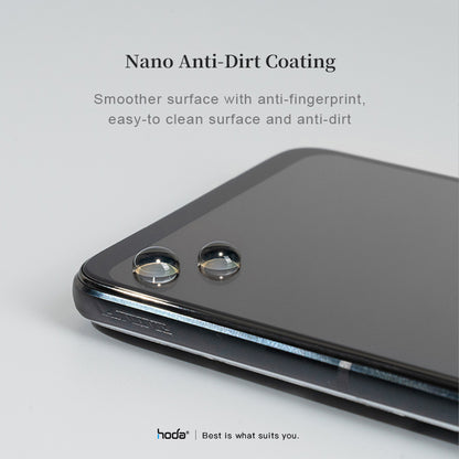HODA Anti-Reflection Full Coverage Tempered Glass Screen Protector for ASUS ROG Phone 8 / 8Pro - Forexengineer -Malaysia- 4711441977375