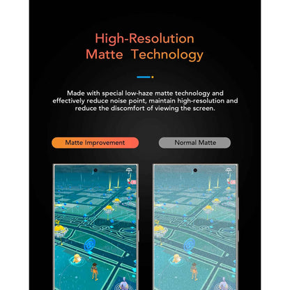 Hoda Anti-Reflection ( Matte ) Tempered Glass Screen Protector for Samsung Galaxy S26 Ultra