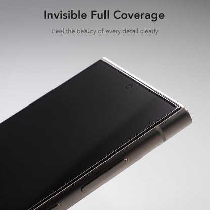 HODA 0.21mm 2.5D Full Coverage Tempered Glass Screen Protector for Samsung Galaxy S25 Series / S24 Series - Clear - Forexengineer -Malaysia- 4711595737955-4711441976835-4711441976828-4711441976811