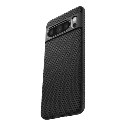 Spigen Liquid Air for Google Pixel 8 Pro / Pixel 8 - Matte Black - Forexengineer -Malaysia