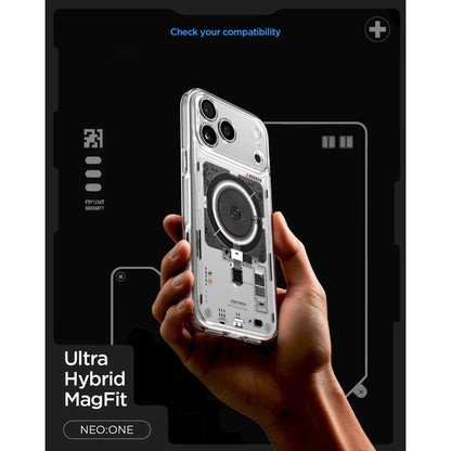 Spigen Ultra Hybrid Neo One ( MagFit ) for iPhone 17 Series
