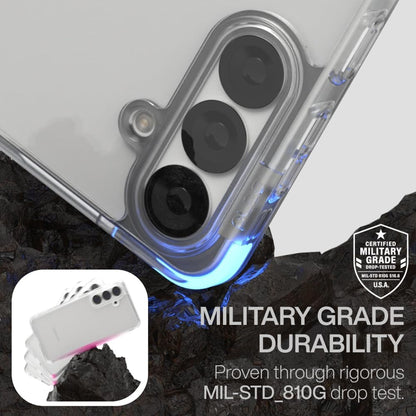 PLES Lepi Air Layer Magnetic Case for Samsung Galaxy S26 Series - Dual-Line Air Layer Bumper Protection