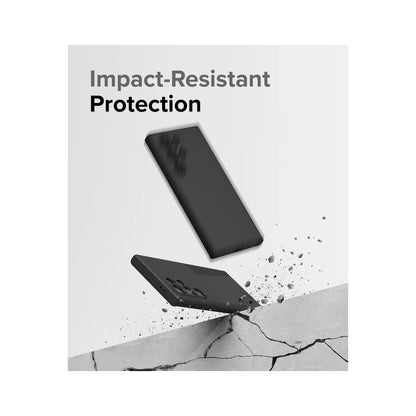 Ringke Silicone Magnetic for Samsung Galaxy S24 Ultra - MagSafe Compatible - Forexengineer -Malaysia