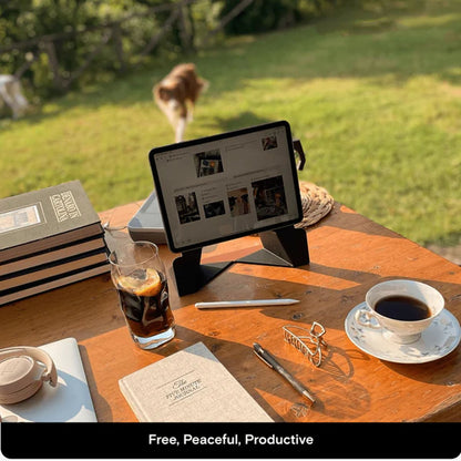 MOFT Snap Float Folio & Case Set for iPad Pro 12.9" / Pro 11”  and iPad Air 10.9" - Forexengineer -Malaysia- 6975820900042-STG6975820900707-6975820900028-STG6975820900677
