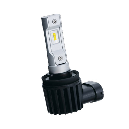 PIAA 4TH GEN Ultra Compact 6000K LED Bulb for H4/HB3/HB4/HIR1/HIR2/H8/H9/H11/H16 - Forexengineer -Malaysia- 4960311056980-4960311056997-4960311057000
