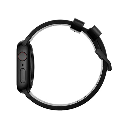 Nomad Modern Horween Leather Band for Apple Watch 49mm / 45mm / 44mm / 42mm - Forexengineer-malaysia