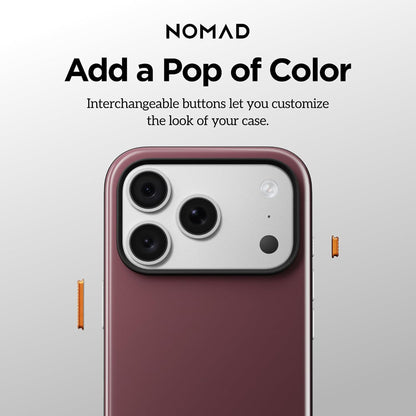 Nomad Sport Magnetic Case for iPhone 18 Pro Max / 18 Pro / 17 Pro Max / 17 Pro