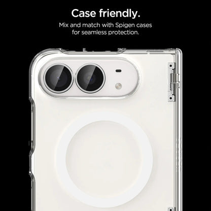 [2 Pack] Spigen Glas.tR EZ Fit Optik Pro Lens Protector for iPhone Duo with Auto-alignment Installation Kit