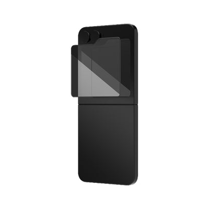 ZAGG Glass+ Edge ( Outside ) for Samsung Galaxy Z Fold 6 / Flip 6 - Extreme Shatter Protection - Clear - Forexengineer -Malaysia