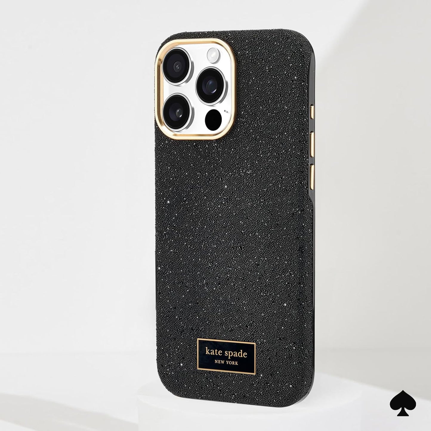Kate Spade Crystal Pave Case for iPhone 16 Pro Max - Magsafe Compatible