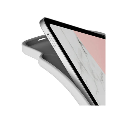 i-Blason Cosmo Case for iPad Air 11" / Air 13" ( 2024 ) M2 With Build In Built-in screen protector and Apple Pencil Holder - Marble - Forexengineer -Malaysia