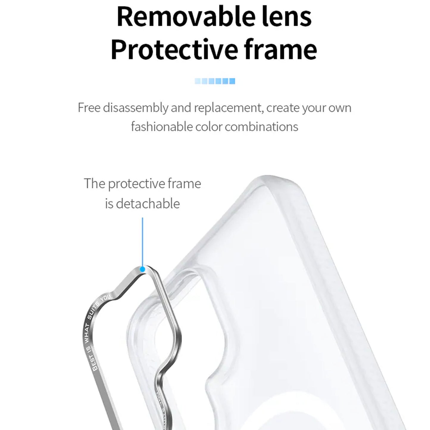 HODA Rough Case with Magnet Military Standard for Samsung Galaxy S26 Ultra / S25 Ultra / S24 Series