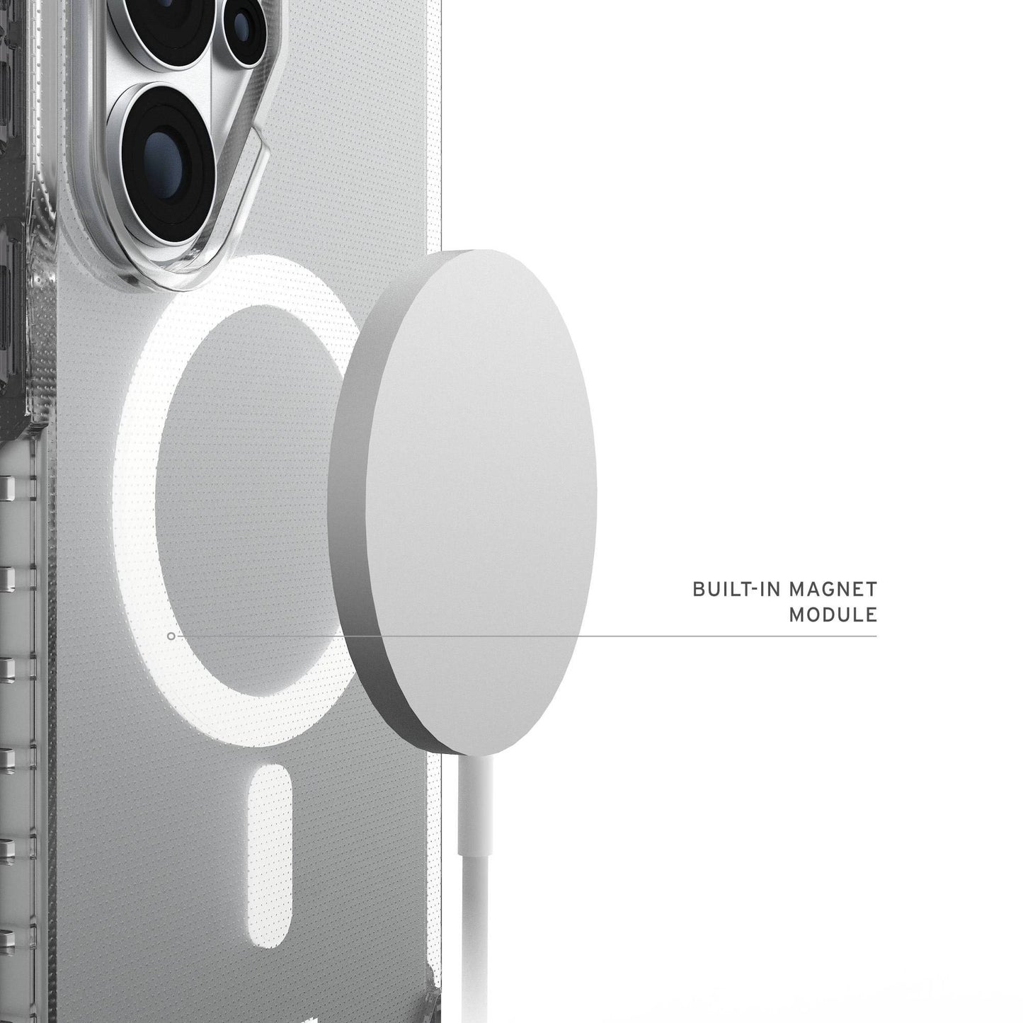 UAG Plyo LT Magnetic Case for Samsung Galaxy S26 Ultra