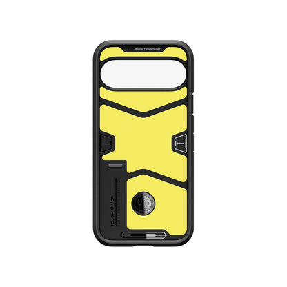Spigen Tough Armor for Google Pixel 9 Pro XL / Pixel 9 Pro / Pixel 9 - Extreme Protection and Built-in Kickstand - Forexengineer -Malaysia