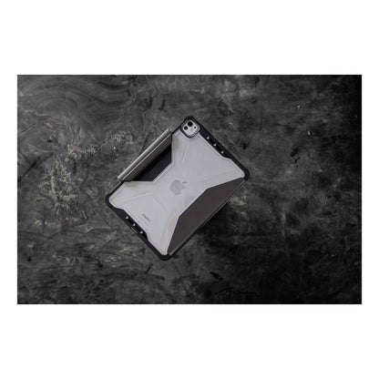 UAG Plyo for iPad Pro 11" (2024) M4 - Folio Case with Adjustable Stand and Pencil Holder - Forexengineer -Malaysia- 840283914058