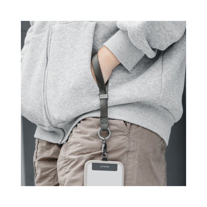 MAGEASY 15mm Wrist Strap + Strap Card with 360¬∞ Carabiner - Forexengineer -Malaysia