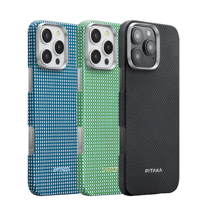 PITAKA Ultra-Slim Case for iPhone 16 Series- Magsafe Compatible - Forexengineer -Malaysia