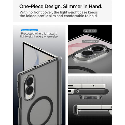 Spigen Air Skin Zero Magfit Magnetic Case for Samsung Galaxy Z Fold 8