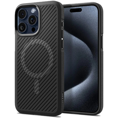 Spigen Core Armor MagFit for iPhone 15 Series - Magsafe Compatible - Forexengineer -Malaysia- 8809896747516-8809896747769-8809896747899