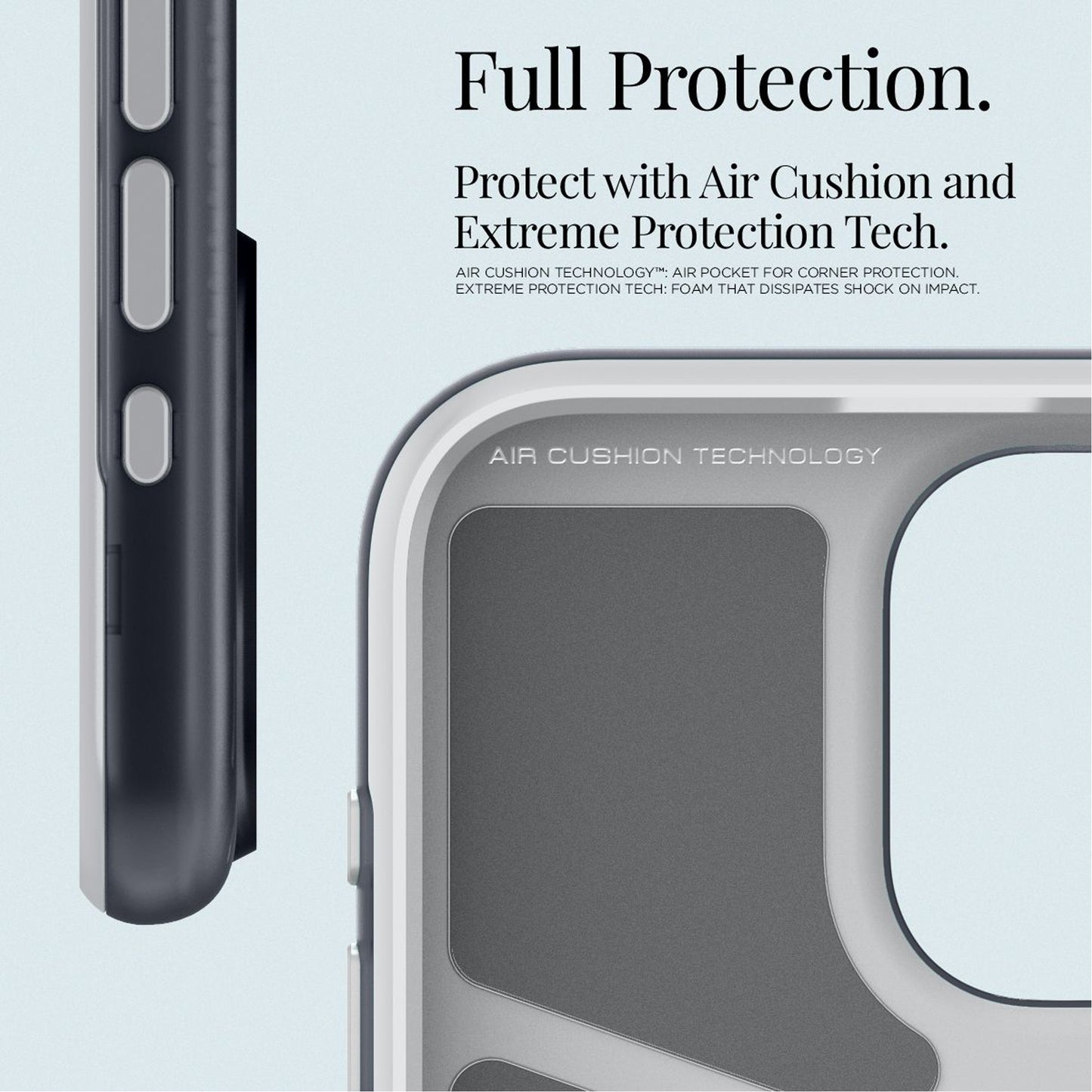 Spigen Classic C1 MagFit for iPhone 15 Series - Magsafe Compatible