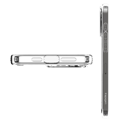 Spigen Ultra Hybrid MagFit for iPhone 15 Series - With Kickstand and Magsafe Compatible - Forexengineer -Malaysia- 8809896749251-8809896750462-8809896749992-8809896751230-8809896749268-8809896750479---8809896749275-8809896750486