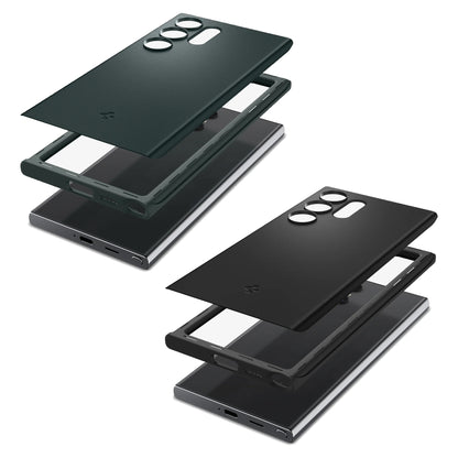Spigen Thin Fit for Samsung Galaxy S24 Series - Forexengineer -Malaysia- 8809971221672-8809971222204-8809971221665-8809971222198