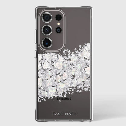 Case Mate Twinkle / Karat for Samsung Galaxy S24 Ultra - Magsafe Compatible - Forexengineer -Malaysia- 840171736441-840171736472