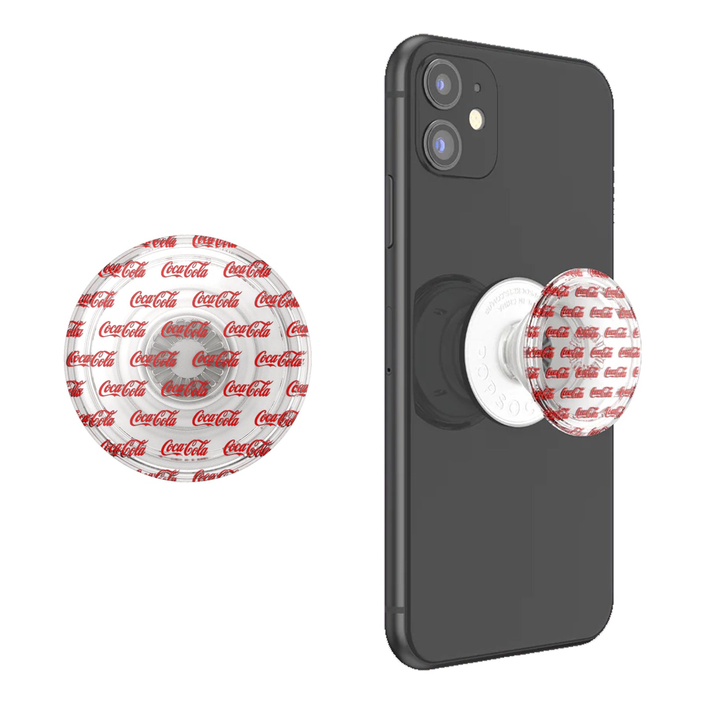 PopSockets Swappable Popgrip Licensed - Coca Cola / Sprite Series