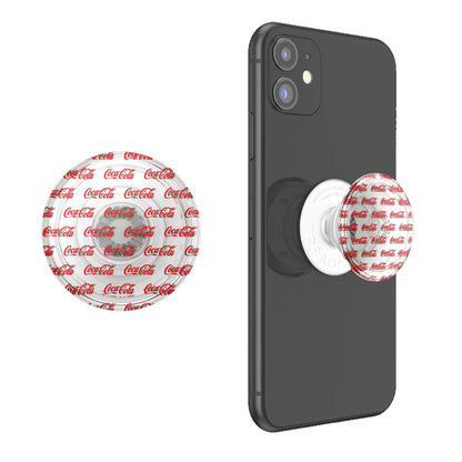 PopSockets Swappable Popgrip Licensed - Coca Cola / Sprite Series - Forexengineer -Malaysia- 840173717547-840173717554-840173717592-840173717608-840173717615