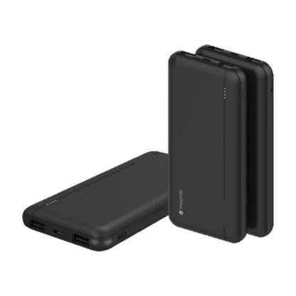 Mophie Essential Powerbank 10000mAh PD 20W - Forexengineer -Malaysia- 840056188983-840056188990