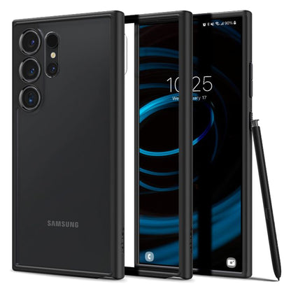 Spigen Ultra Hybrid for Samsung Galaxy S24 Series - Forexengineer -Malaysia- 8809971221771-8809971222099-8809971222273-8809971221801-8809971222105-8809971222303-8809971222945-8809971222952-8809971221818-8809971222112