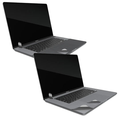 Zeelot Body Guard 6 In 1 Full Body Guard for MacBook Pro 13" / Pro 16" - Forexengineer -Malaysia- 4891011512936-4891011512912-4891011512943-4891011512929