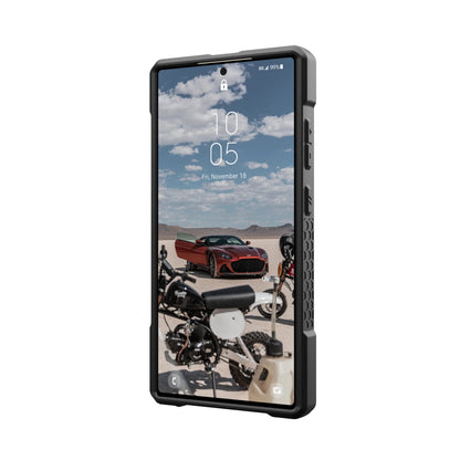 UAG Monarch for Samsung Galaxy S24 Ultra - WITHOUT Built-in Magnetic Module - Forexengineer -Malaysia- 840283912283-840283912306