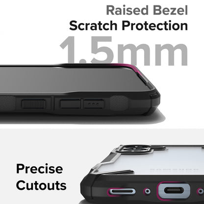 RINGKE Fusion X for Samsung Galaxy A35 / A55 Protective Grip Case - Forexengineer -Malaysia- 8809961784897-8809881233333-8809881222222-8809961784781