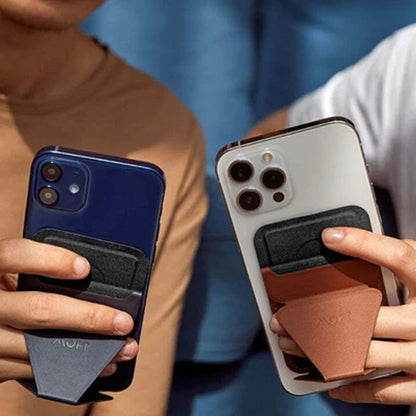 MOFT Snap-on Phone Stand & Wallet - MagSafe Compatible - Forexengineer -Malaysia- 6972243543146-6972243543177-6972243543153-6972243547403-6972243549070-6972243545317-6972243548912