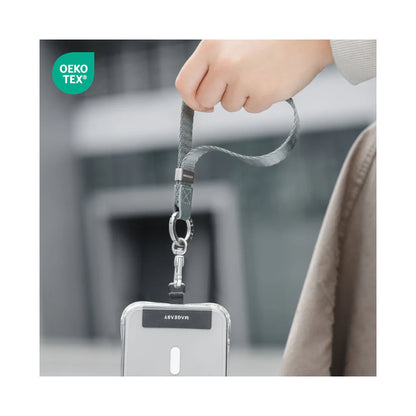 MAGEASY 15mm Wrist Strap + Strap Card with 360¬∞ Carabiner - Forexengineer -Malaysia
