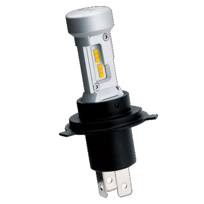 PIAA 4TH GEN Ultra Compact 2500K LED Bulb for H4/HB3/HB4/HIR1/HIR2/H8/H9/H11/H16 - Forexengineer -Malaysia- 4960311057017-4960311057024-4960311057031