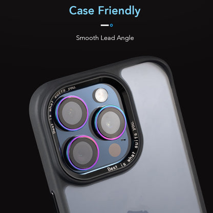 Hoda Sapphire Lens Protector for iPhone 16 Series - With Helper - Forexengineer -Malaysia
