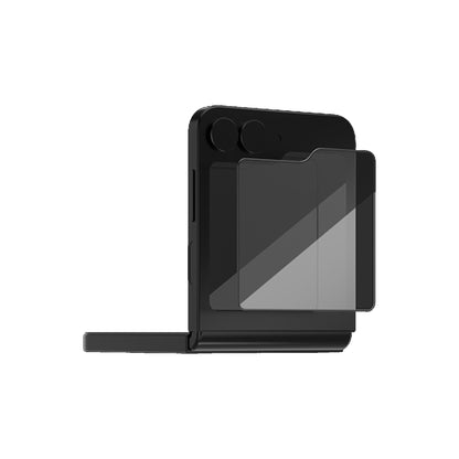 ZAGG Glass+ Edge ( Outside ) for Samsung Galaxy Z Fold 6 / Flip 6 - Extreme Shatter Protection - Clear - Forexengineer -Malaysia
