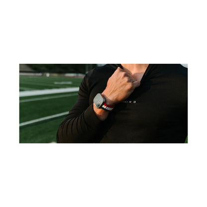 Nomad Sport Band for Apple Watch 49mm / 46mm / 45mm / 44mm / 42mm - Limited Edition Summer Games 2024 - Forexengineer -Malaysia