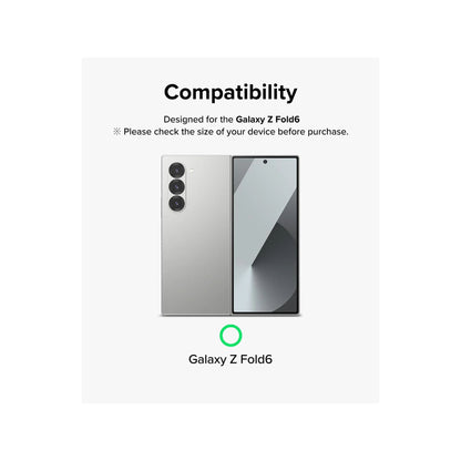 Ringke Camera Lens Protector Frame Glass for Samsung Galaxy Z Fold 6 - Forexengineer -Malaysia