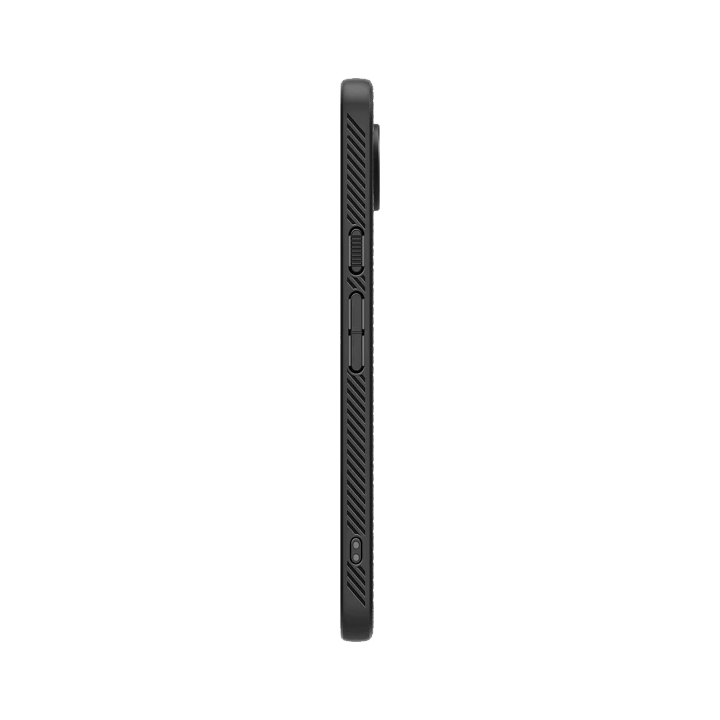 Spigen Liquid Air for Google Pixel 9 Pro XL / Pixel 9 Pro / Pixel 9 - Non-Slip Grip Case - Matte Black