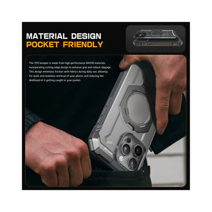 SUPCASE Unicorn Beetle Grip for iPhone 16 Series with Camera Control Button and Kickstand - Forexengineer -Malaysia