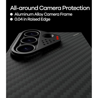 AULUMU SF8 Ultra-Slim Aramid Fiber Case for Samsung Galaxy Z Fold 8 Ultra-Slim Magnetic Case