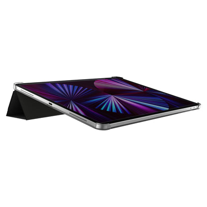 SwitchEasy Origami Nude Flexi-Folding Folio Clear Case for iPad Air 13" M4/M3/M2 (2026/2025/2024) / iPad Pro 12.9" (2022-2018)