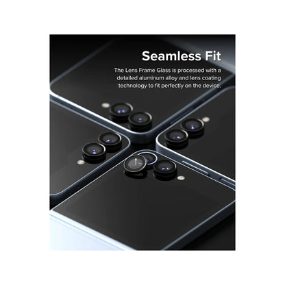 Ringke Camera Lens Protector Frame Glass for Samsung Galaxy Z Flip 6 - Forexengineer -Malaysia