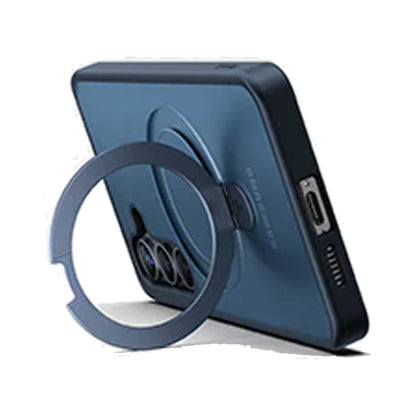 TORRAS Guardian UPRO Ostand Matte Case for Samsung S23 Ultra  - Magsafe Compatible with Stand - Forexengineer -Malaysia- 6938075671488