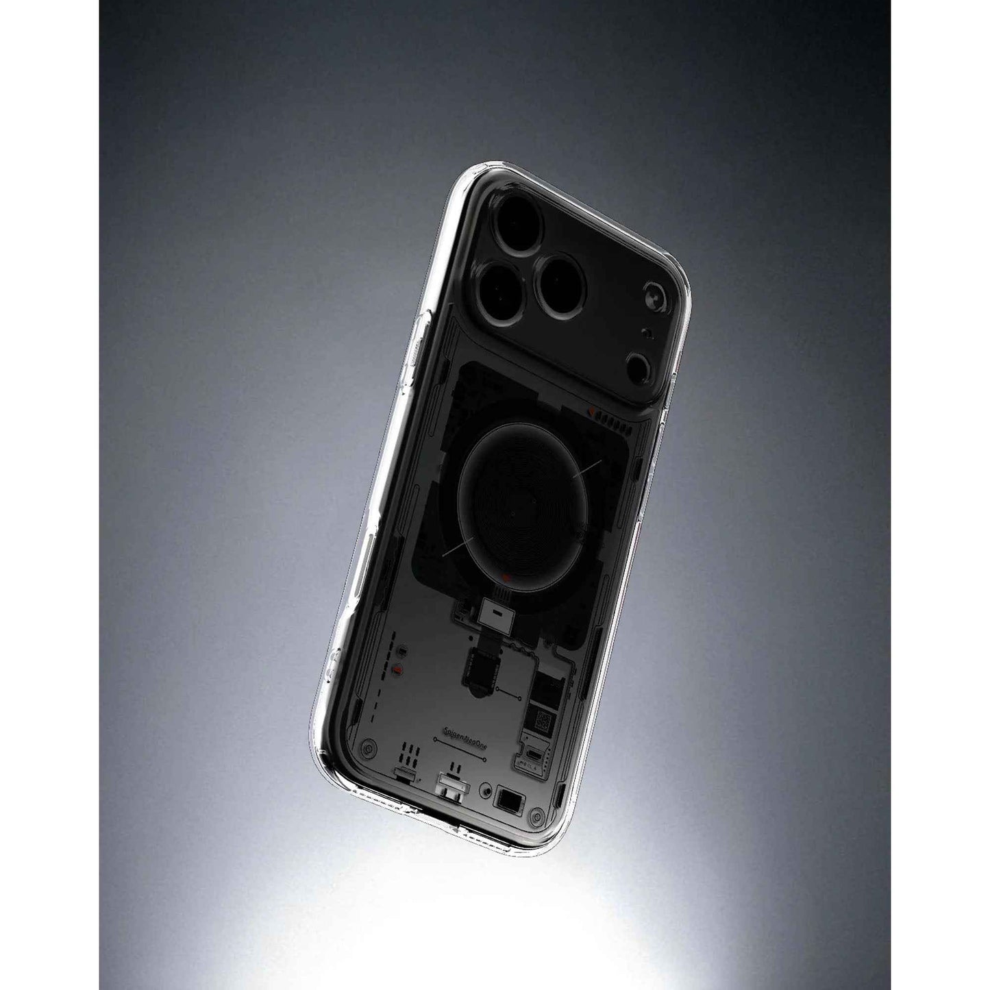 Spigen Ultra Hybrid Neo One ( MagFit ) for iPhone 17 Series