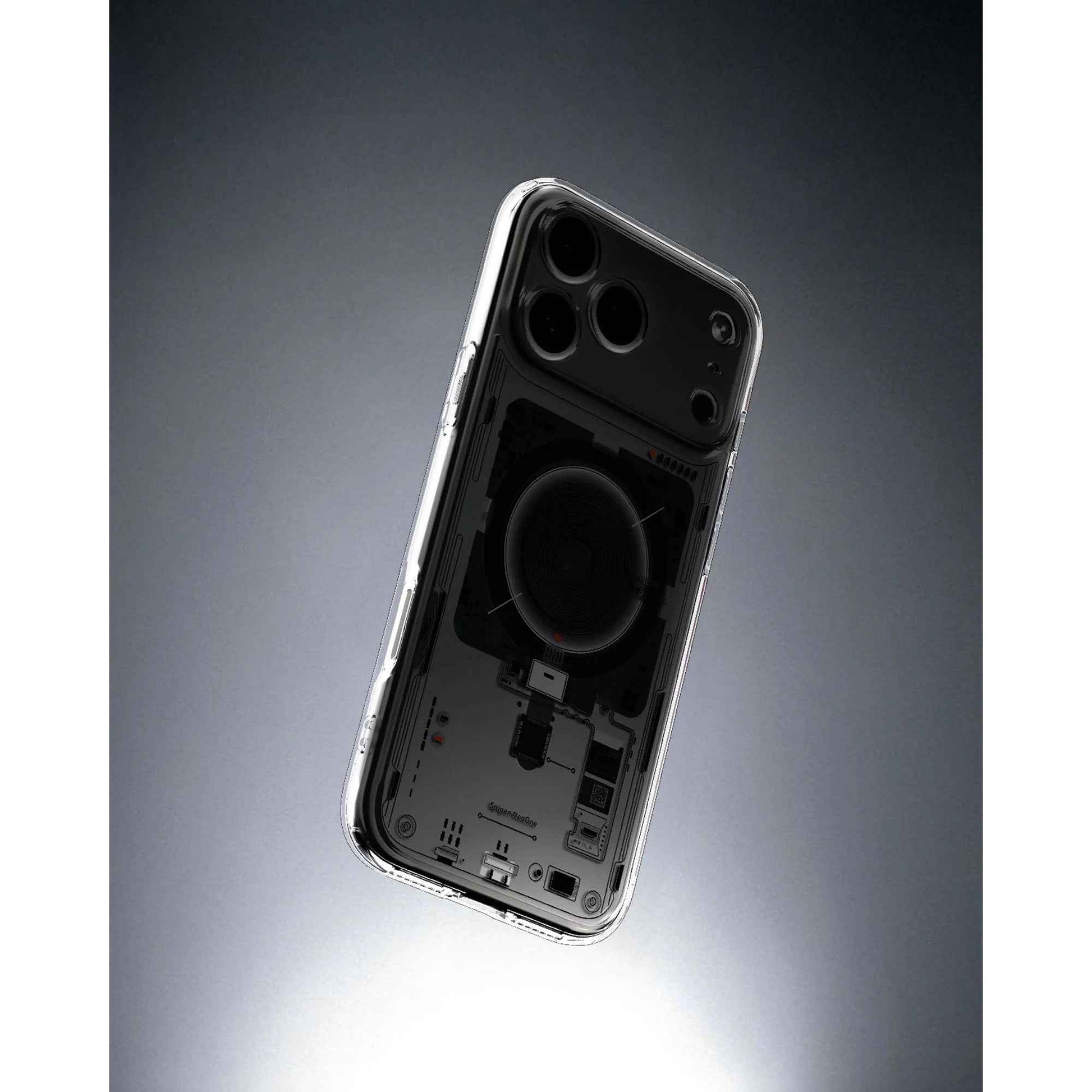 Spigen Ultra Hybrid Neo One ( MagFit ) for iPhone 17 Series